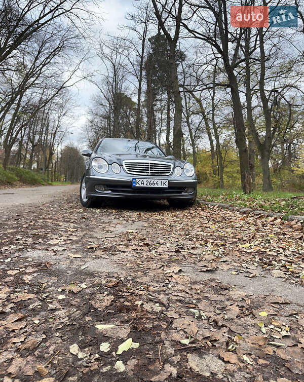 Универсал Mercedes-Benz E-Class 2006 в Львове фото 6 Универсал Mercedes-Benz E-Class 2006 в Львове