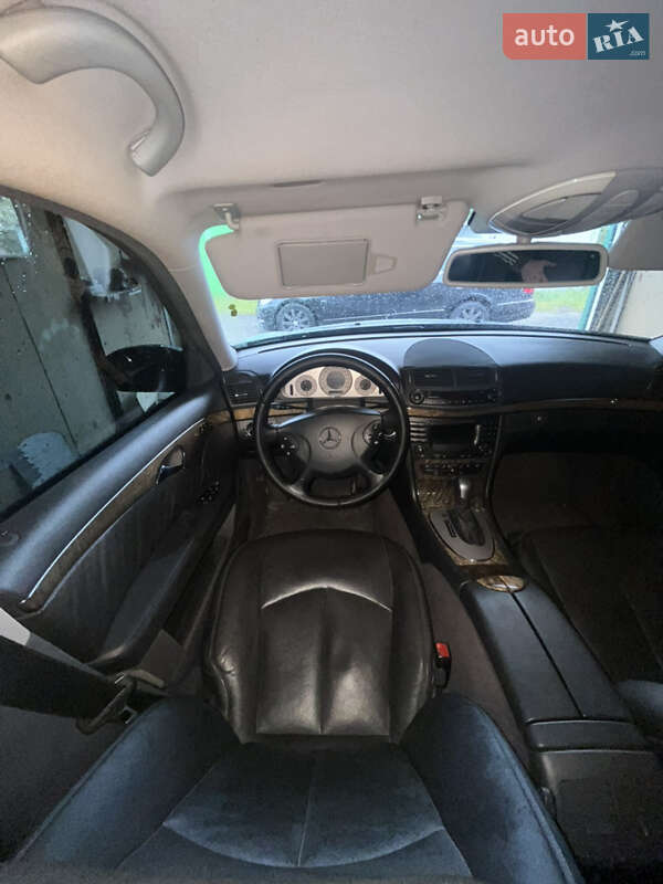 Универсал Mercedes-Benz E-Class 2006 в Львове фото 14 Универсал Mercedes-Benz E-Class 2006 в Львове