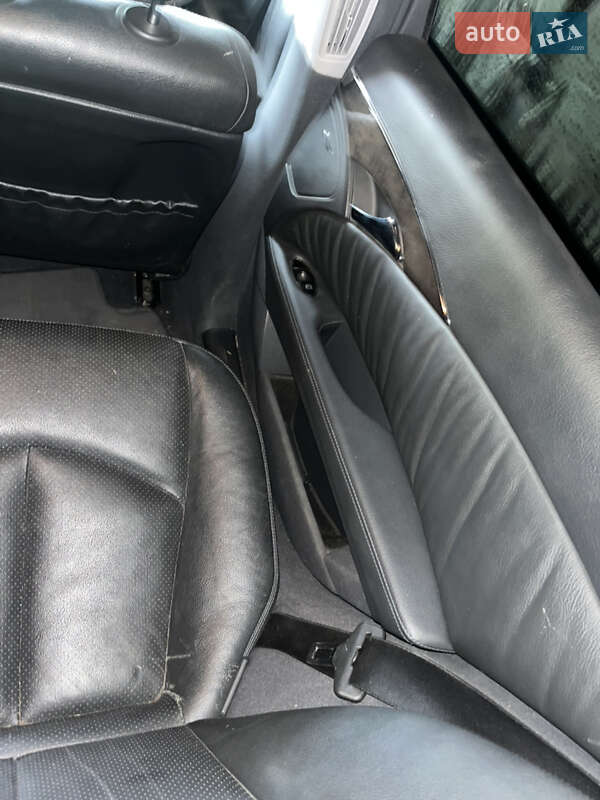 Универсал Mercedes-Benz E-Class 2006 в Львове фото 19 Универсал Mercedes-Benz E-Class 2006 в Львове