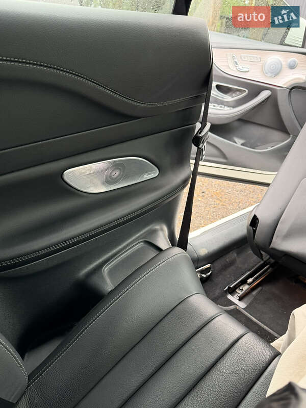 Купе Mercedes-Benz E-Class 2017 в Киеве