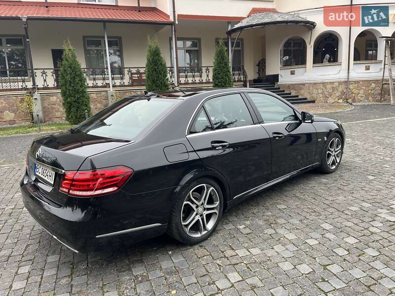 Седан Mercedes-Benz E-Class 2015 в Золочеве фото 8 Седан Mercedes-Benz E-Class 2015 в Золочеве