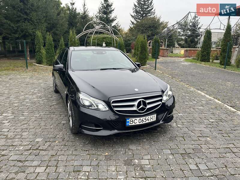 Седан Mercedes-Benz E-Class 2015 в Золочеве фото 11 Седан Mercedes-Benz E-Class 2015 в Золочеве