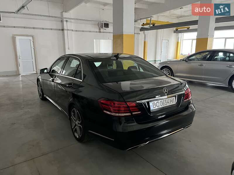 Седан Mercedes-Benz E-Class 2015 в Золочеве фото 23 Седан Mercedes-Benz E-Class 2015 в Золочеве