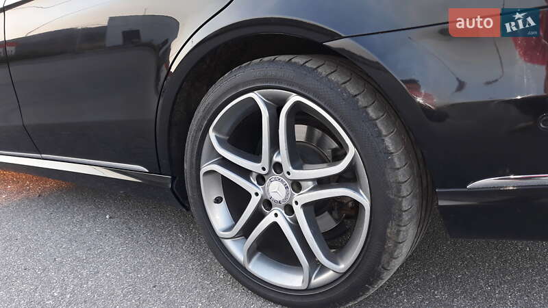 Седан Mercedes-Benz E-Class 2015 в Золочеве фото 35 Седан Mercedes-Benz E-Class 2015 в Золочеве