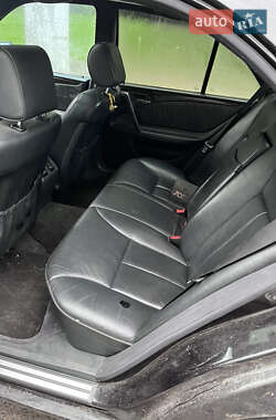 Седан Mercedes-Benz E-Class 1998 в 