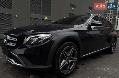 Універсал Mercedes-Benz E-Class 2018 в Києві