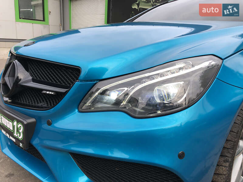 Купе Mercedes-Benz E-Class 2015 в Одессе фото 12 Купе Mercedes-Benz E-Class 2015 в Одессе