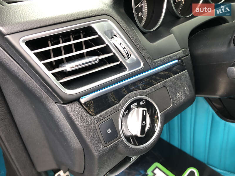 Купе Mercedes-Benz E-Class 2015 в Одессе фото 28 Купе Mercedes-Benz E-Class 2015 в Одессе