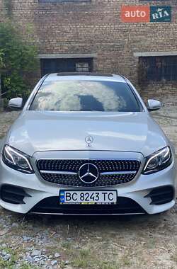 Седан Mercedes-Benz E-Class 2016 в  фото 4 Седан Mercedes-Benz E-Class 2016 в