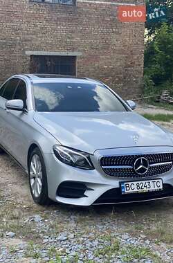Седан Mercedes-Benz E-Class 2016 в  фото 2 Седан Mercedes-Benz E-Class 2016 в