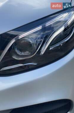 Седан Mercedes-Benz E-Class 2016 в  фото 6 Седан Mercedes-Benz E-Class 2016 в