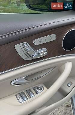 Седан Mercedes-Benz E-Class 2016 в  фото 22 Седан Mercedes-Benz E-Class 2016 в