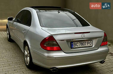 Седан Mercedes-Benz E-Class 2008 в 