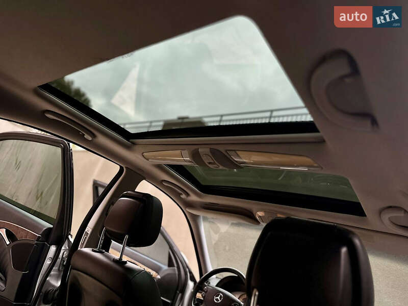 Седан Mercedes-Benz E-Class 2008 в Тернополе