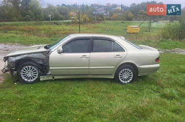 Седан Mercedes-Benz E-Class 1998 в 