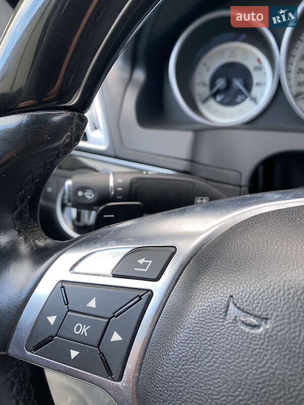Купе Mercedes-Benz E-Class 2015 в Києві фото 14 Купе Mercedes-Benz E-Class 2015 в Києві