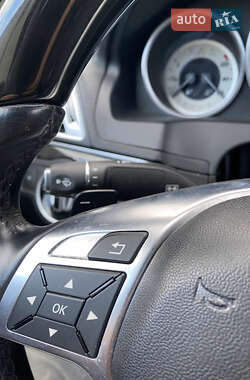 Купе Mercedes-Benz E-Class 2015 в 
