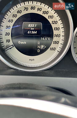 Купе Mercedes-Benz E-Class 2015 в 