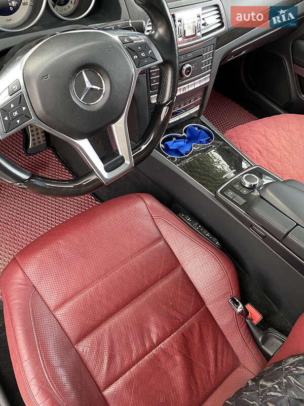 Купе Mercedes-Benz E-Class 2015 в Києві фото 28 Купе Mercedes-Benz E-Class 2015 в Києві