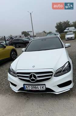 Седан Mercedes-Benz E-Class 2014 в 