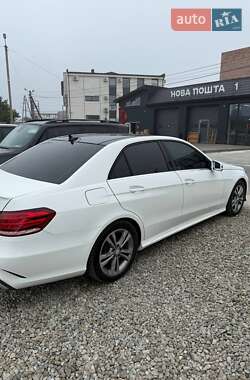 Седан Mercedes-Benz E-Class 2014 в 