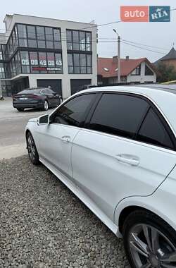 Седан Mercedes-Benz E-Class 2014 в 