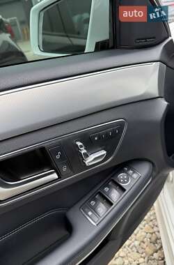 Седан Mercedes-Benz E-Class 2014 в 