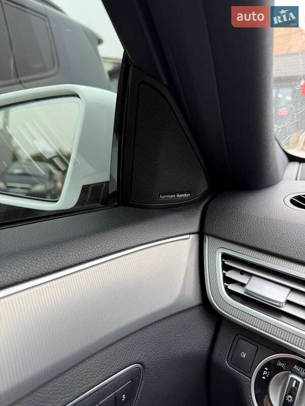 Седан Mercedes-Benz E-Class 2014 в Івано-Франківську