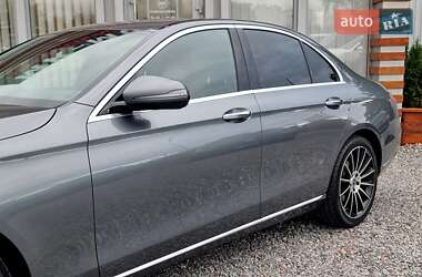 Седан Mercedes-Benz E-Class 2018 в 