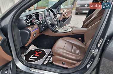 Седан Mercedes-Benz E-Class 2018 в 