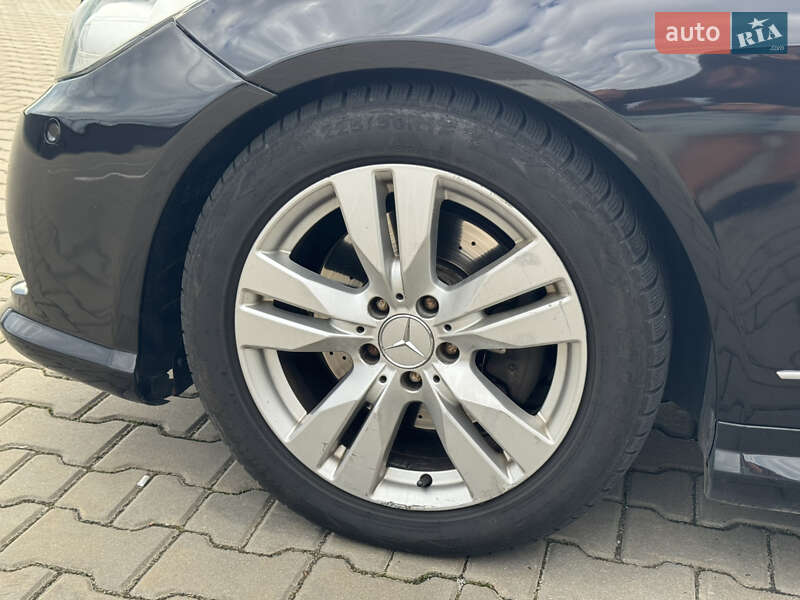 Купе Mercedes-Benz E-Class 2010 в Ивано-Франковске