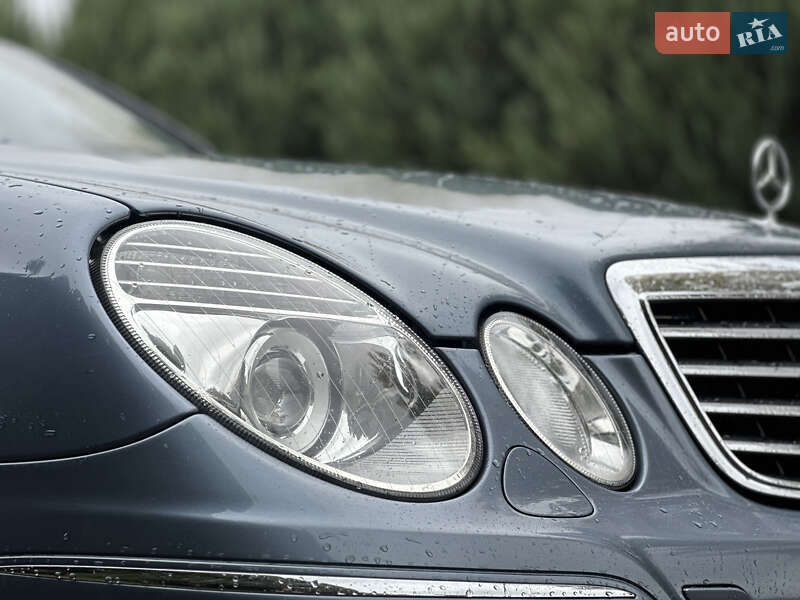 Седан Mercedes-Benz E-Class 2006 в Самборе