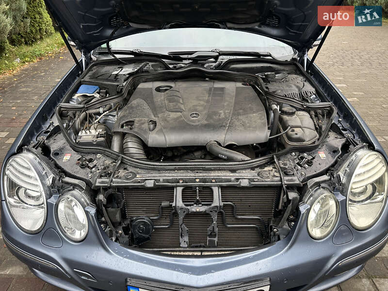 Седан Mercedes-Benz E-Class 2006 в Самборе