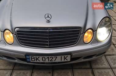 Седан Mercedes-Benz E-Class 2005 в 