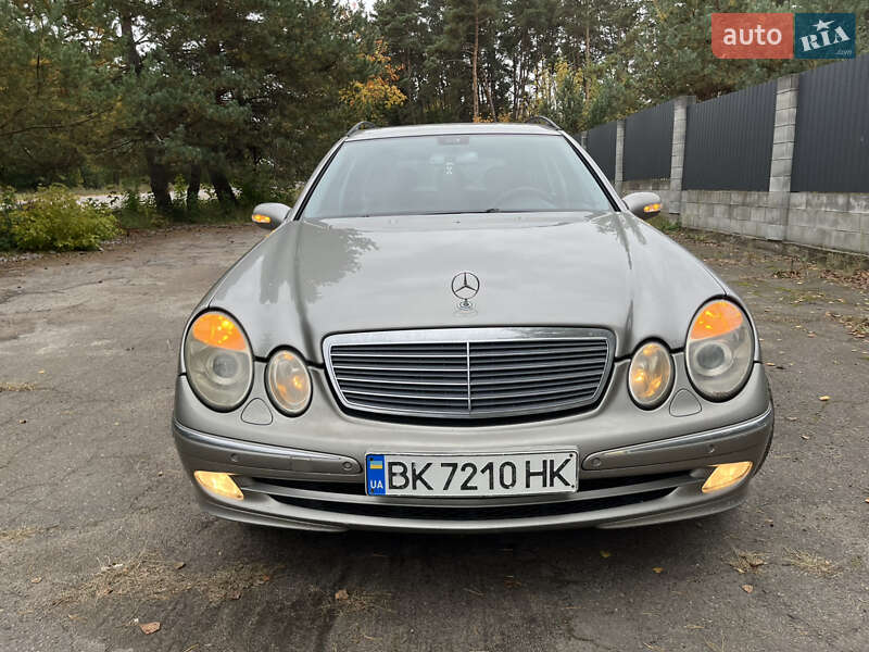 Универсал Mercedes-Benz E-Class 2003 в Костополе