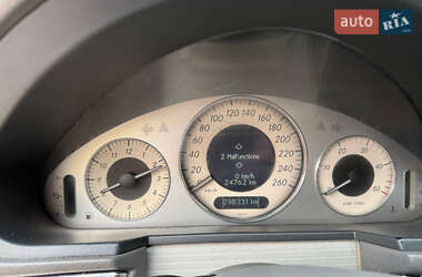 Седан Mercedes-Benz E-Class 2004 в 