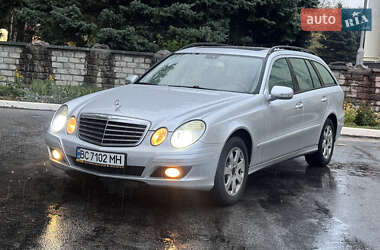 Универсал Mercedes-Benz E-Class 2008 в 