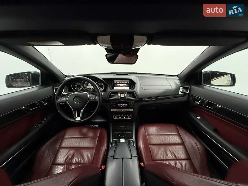Кабріолет Mercedes-Benz E-Class 2013 в Одесі фото 32 Кабріолет Mercedes-Benz E-Class 2013 в Одесі