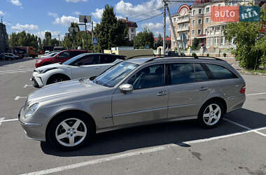 Універсал Mercedes-Benz E-Class 2006 в Києві