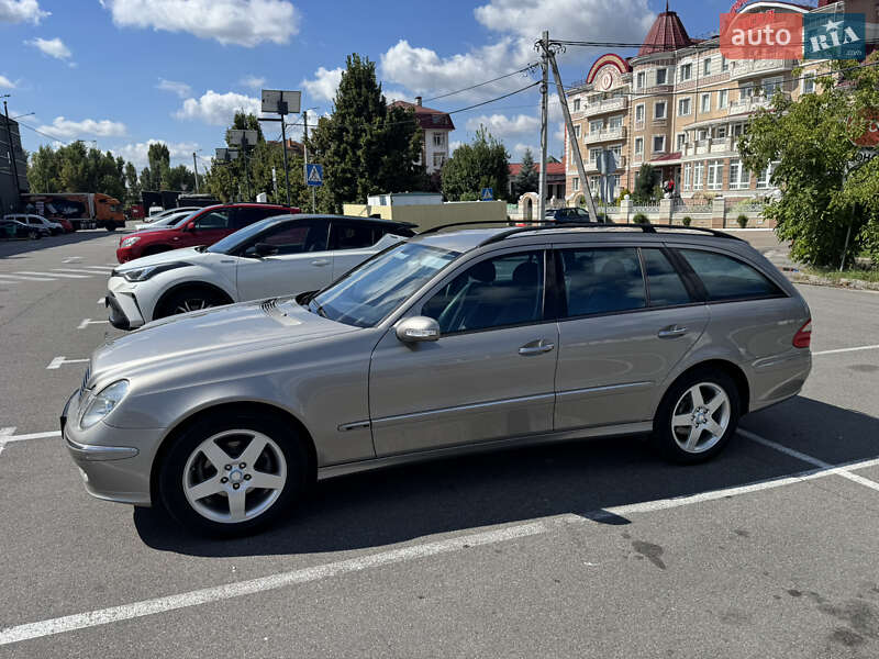 Mercedes-Benz E-Class 2006