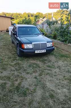 Седан Mercedes-Benz E-Class 1989 в 