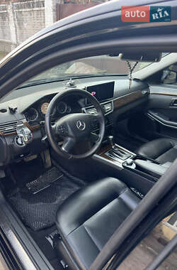 Седан Mercedes-Benz E-Class 2011 в 