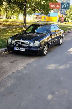 Седан Mercedes-Benz E-Class 1996 в  фото 3 Седан Mercedes-Benz E-Class 1996 в