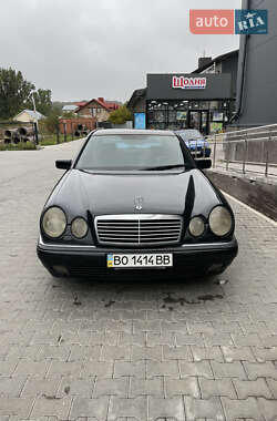 Седан Mercedes-Benz E-Class 1998 в Тернополе