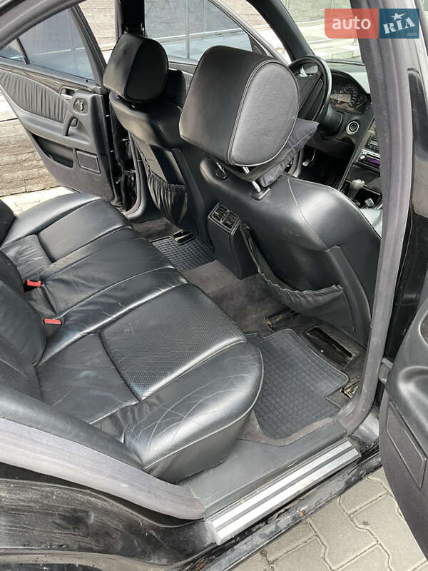 Седан Mercedes-Benz E-Class 1998 в Тернополе фото 26 Седан Mercedes-Benz E-Class 1998 в Тернополе