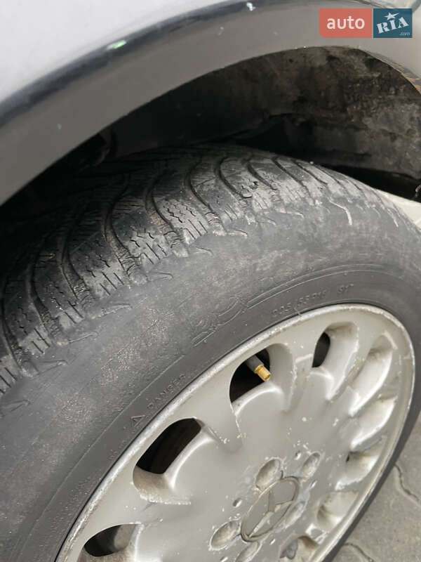 Седан Mercedes-Benz E-Class 1998 в Тернополе фото 43 Седан Mercedes-Benz E-Class 1998 в Тернополе