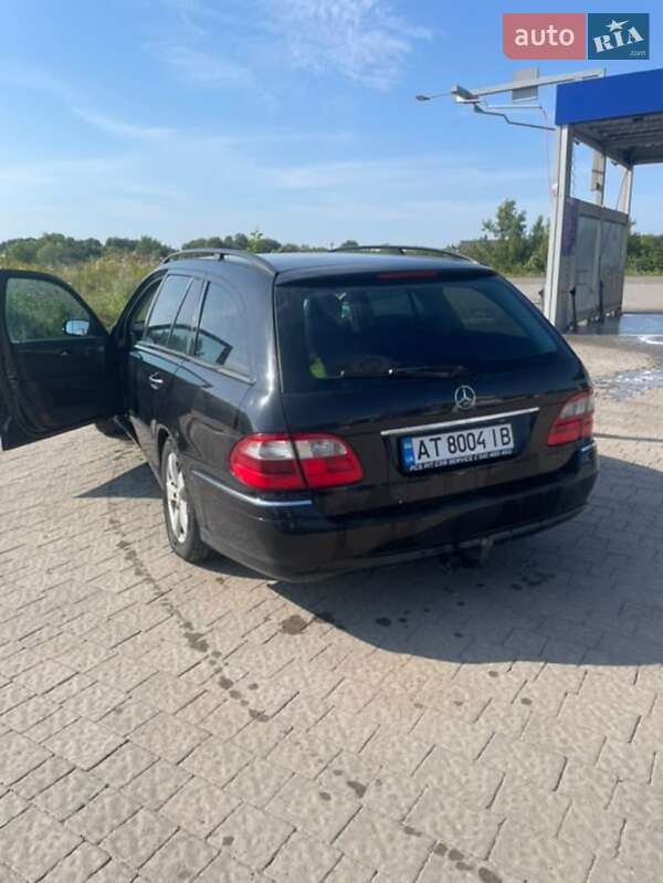 Универсал Mercedes-Benz E-Class 2004 в Ивано-Франковске