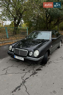Седан Mercedes-Benz E-Class 1997 в 