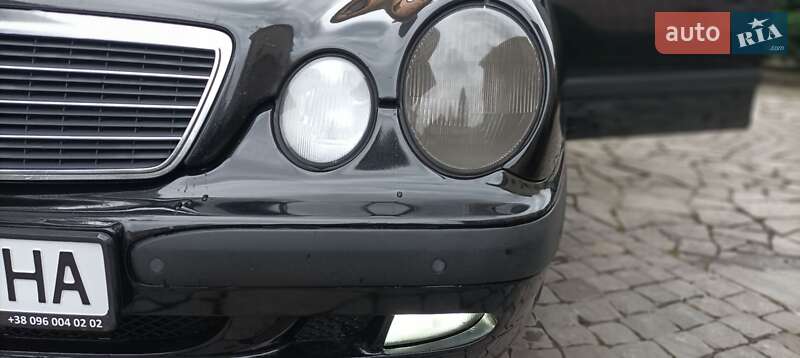 Универсал Mercedes-Benz E-Class 2003 в Черновцах фото 19 Универсал Mercedes-Benz E-Class 2003 в Черновцах