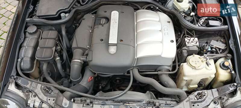 Универсал Mercedes-Benz E-Class 2003 в Черновцах фото 31 Универсал Mercedes-Benz E-Class 2003 в Черновцах